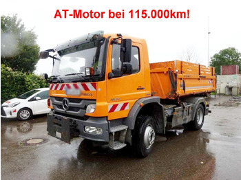 Volquete camión MERCEDES-BENZ Atego 1624