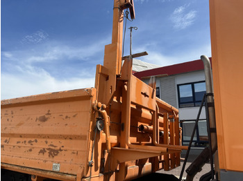 Volquete camión Mercedes-Benz Atego 1823 AK 4x4 Atego 1823 AK 4x4: foto 3 Volquete camión Mercedes-Benz Atego 1823 AK 4x4 Atego 1823 AK 4x4: foto 3