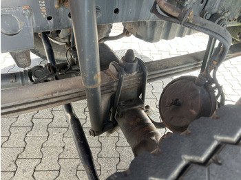 Volquete camión Mercedes-Benz Atego 1823 AK 4x4 Atego 1823 AK 4x4: foto 2 Volquete camión Mercedes-Benz Atego 1823 AK 4x4 Atego 1823 AK 4x4: foto 2