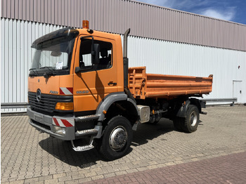 Volquete camión MERCEDES-BENZ Atego 1823