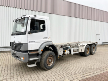 Chasis camión MERCEDES-BENZ Atego 2628