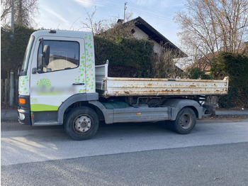 Volquete camión MERCEDES-BENZ Atego 815