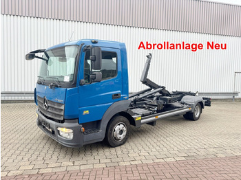Multibasculante camión MERCEDES-BENZ Atego 816