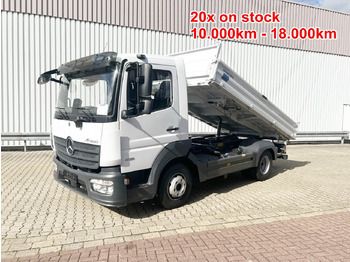 Chasis camión MERCEDES-BENZ Atego 818