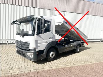 Chasis camión MERCEDES-BENZ Atego 818