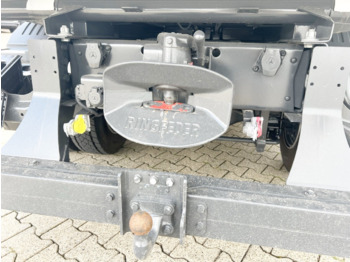 Volquete camión Mercedes-Benz Atego 818/23 K 4x2 Atego 818/23 K 4x2, 2x AHK, Meiller-Kipper, mehrfach Vorhanden!: foto 3