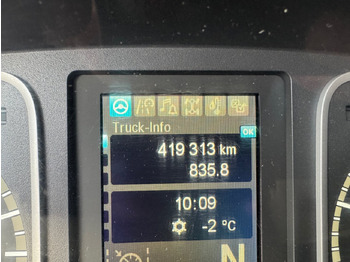 Multibasculante camión Mercedes-Benz Atego 824 L 4x2 Atego 824 L 4x2, Motorabtrieb, City-Abroller: foto 4