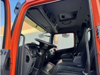 Multibasculante camión Mercedes-Benz Atego 824 L 4x2 Atego 824 L 4x2, Motorabtrieb, City-Abroller: foto 3