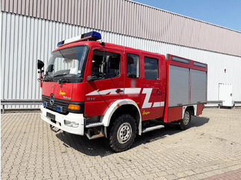 Ambulancia MERCEDES-BENZ Atego