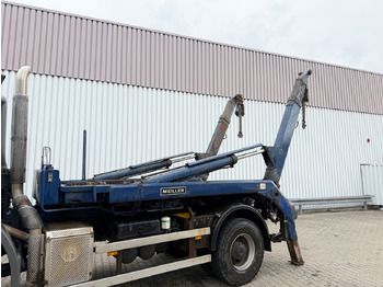 Portacontenedor de cadenas camión Mercedes-Benz Axor 1824 AK 4x4 Axor 1824 AK 4x4, Tele-Absetzer, Winterdienstausstattung: foto 2 Portacontenedor de cadenas camión Mercedes-Benz Axor 1824 AK 4x4 Axor 1824 AK 4x4, Tele-Absetzer, Winterdienstausstattung: foto 2