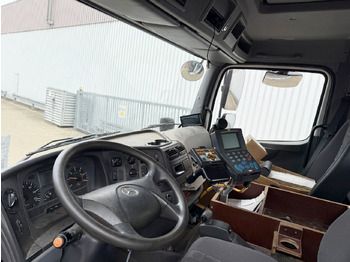 Portacontenedor de cadenas camión Mercedes-Benz Axor 1824 AK 4x4 Axor 1824 AK 4x4, Tele-Absetzer, Winterdienstausstattung: foto 4 Portacontenedor de cadenas camión Mercedes-Benz Axor 1824 AK 4x4 Axor 1824 AK 4x4, Tele-Absetzer, Winterdienstausstattung: foto 4