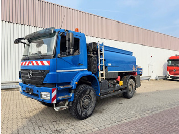 Cisterna camión MERCEDES-BENZ Axor 1829