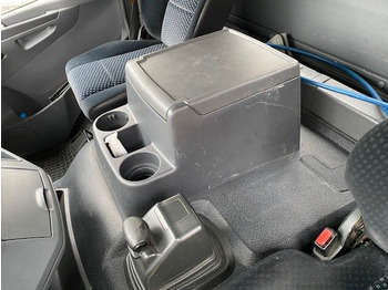 Camión grúa, Camión caja abierta Mercedes-Benz Axor 1833 L 4x2 Axor 1833 L 4x2 mit Heckkran Hiab XS 133 K-2: foto 4