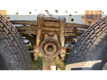 Chasis camión Mercedes-Benz Axor 2629 K 6x4 Axor 2629 K 6x4, PTO, Steel, Manual, 6-Zylinder: foto 4