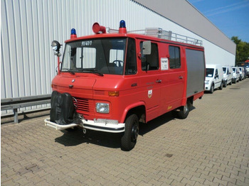 Ambulancia MERCEDES-BENZ