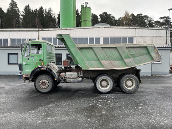 Dúmper MERCEDES-BENZ NG