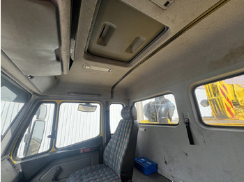 Chasis camión Mercedes-Benz SK II 2638/44 A 6x6 SK II 2638/44 A 6x6, V8, Retarder: foto 5