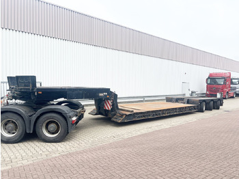 Góndola rebajadas semirremolque NOOTEBOOM