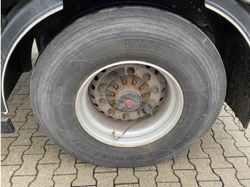 Caja cerrada remolque Orten PRASQ 18 Getränkeanhänger PRASQ 18 Getränkeanhänger, Stapleraufnahme, 12x VORHANDEN!: foto 4