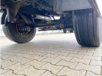 Caja cerrada remolque Orten PRASQ 18 Getränkeanhänger PRASQ 18 Getränkeanhänger, Stapleraufnahme, 12x Vorhanden!: foto 3