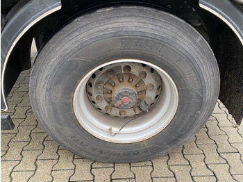 Caja cerrada remolque Orten PRASQ 18 Getränkeanhänger PRASQ 18 Getränkeanhänger, Stapleraufnahme, 12x Vorhanden!: foto 4