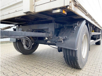 Caja cerrada remolque Orten PRASQ 18 Getränkeanhänger PRASQ 18 Getränkeanhänger, Stapleraufnahme, 12x Vorhanden!: foto 2