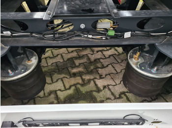 Remolque multilift/ Portacontenedores de cadenas nuevo PS2H M3 PS2H M3 Schlitten-Abrollanhänger: foto 2