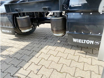 Remolque multilift/ Portacontenedores de cadenas nuevo PS2P70B PS2P70B Abrollanhänger bis 7,25 m Behälter: foto 3