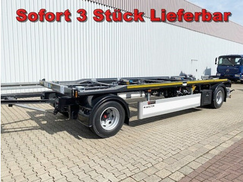 Remolque multilift/ Portacontenedores de cadenas