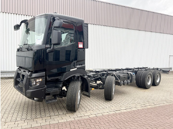 Chasis camión RENAULT C 480