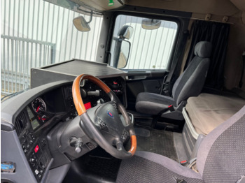 Volquete camión Scania R560 6x2 R560 6x2, V8, Retarder, Liftachse, Standklima, Alu-Bordwände, ca. 15m³: foto 2 Volquete camión Scania R560 6x2 R560 6x2, V8, Retarder, Liftachse, Standklima, Alu-Bordwände, ca. 15m³: foto 2