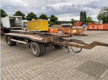 Remolque multilift/ Portacontenedores de cadenas Schmidt FT 18/Z/5,4 Abrollanhänger FT 18/Z/5,4 Abrollanhänger: foto 5 Remolque multilift/ Portacontenedores de cadenas Schmidt FT 18/Z/5,4 Abrollanhänger FT 18/Z/5,4 Abrollanhänger: foto 5