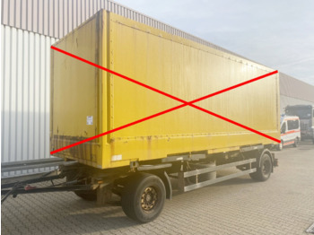 Portacontenedore/ Intercambiable remolque SCHMITZ
