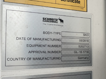 Frigorífico semirremolque Schmitz Cargobull SKO 24/L-13.4 FP 45 SKO 24/L-13.4 FP 450, Mega, Doppelstock: foto 2