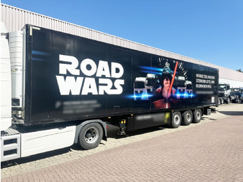 Frigorífico semirremolque SCHMITZ SKO