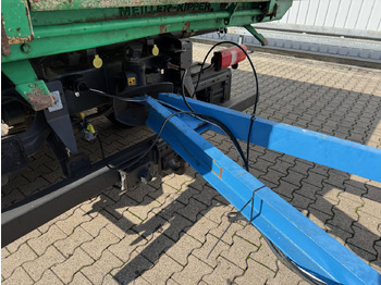 Góndola rebajadas remolque para transporte de equipos pesados nuevo Scorpion 3-Achs Tiefladeanhänger Scorpion 3-Achs Tiefladeanhänger, Liftachse, pneumatische Auffahrrampen: foto 5