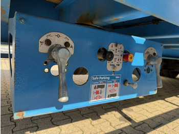 Góndola rebajadas remolque para transporte de equipos pesados nuevo Scorpion 3-Achs Tiefladeanhänger Scorpion 3-Achs Tiefladeanhänger, Liftachse, pneumatische Auffahrrampen: foto 3