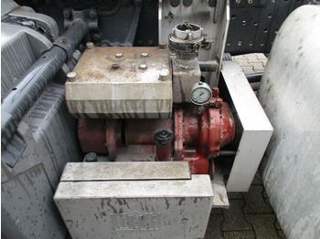 Piezas de recambio