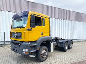 Cabeza tractora MAN TGA 26.480