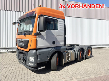 Cabeza tractora MAN TGX 26.500
