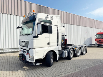 Cabeza tractora MAN TGX 41.540