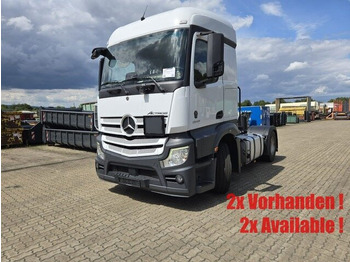 Cabeza tractora MERCEDES-BENZ Actros 1846
