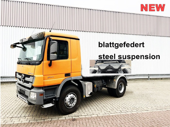 Cabeza tractora MERCEDES-BENZ Actros 2141