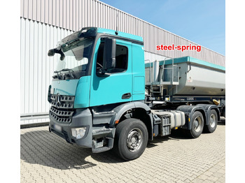 Cabeza tractora MERCEDES-BENZ Arocs 3343