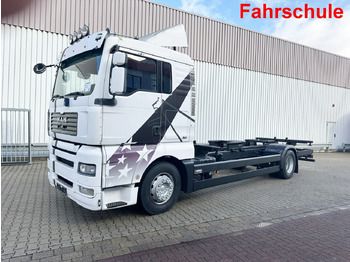 Camión MAN TGA 18.350