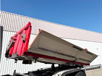 Volquete camión X-Way AD260X46Z 6x4 X-Way AD260X46Z 6x4, Bordmatik: foto 2 Volquete camión X-Way AD260X46Z 6x4 X-Way AD260X46Z 6x4, Bordmatik: foto 2