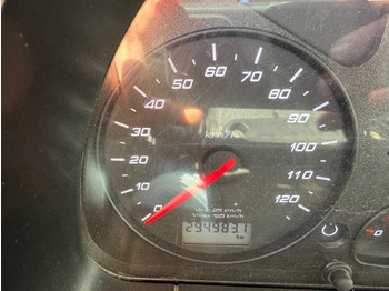 Volquete camión X-Way AD260X46Z 6x4 X-Way AD260X46Z 6x4, Bordmatik: foto 5 Volquete camión X-Way AD260X46Z 6x4 X-Way AD260X46Z 6x4, Bordmatik: foto 5