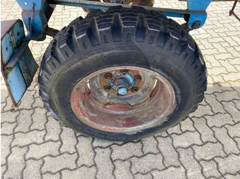 Volquete remolque Zahnstangen 2-Seiten-Kipper Zahnstangen 2-Seiten-Kipper: foto 4