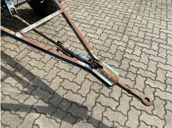 Volquete remolque Zahnstangen 2-Seiten-Kipper Zahnstangen 2-Seiten-Kipper: foto 3