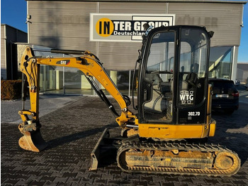 Leasing financiero de CAT 302.7 DCR  leasing CAT 302.7 DCR: foto 1